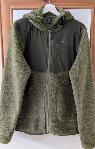Rab mens outpost hoody - rab,
