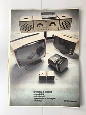 BRIONVEGA CLIPPING ADVERT