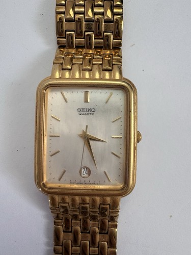 Vintage seiko quartz - seiko, 7122-5a19