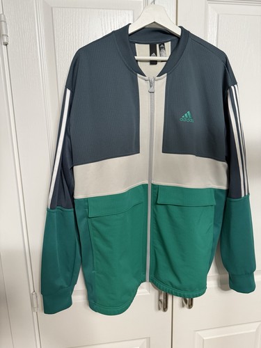 Retro adidas tricot track - retro,