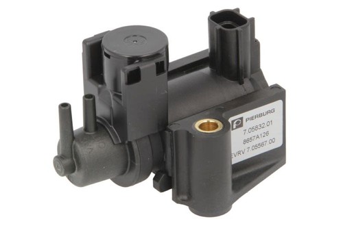 Turbo pressure converter - turbo,