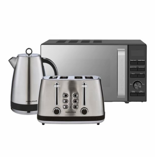 Morphy richards black 800w - morphy,