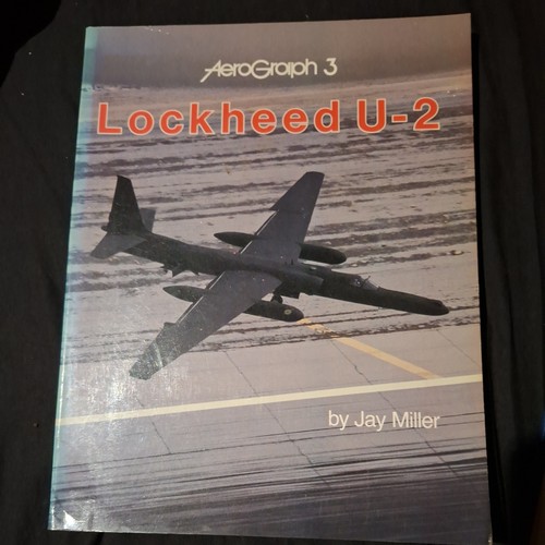 Lockheed aerograph 3 by - u-2,
