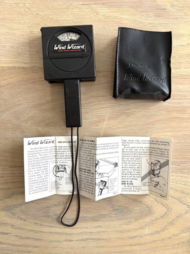 Wind wizard speed - ‘wind,