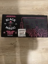Black Magic 45W LED Grow Light