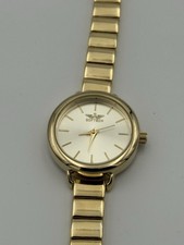 Softtech Gold Tone Ladies