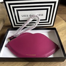 Lulu Guinness Lip Shaped