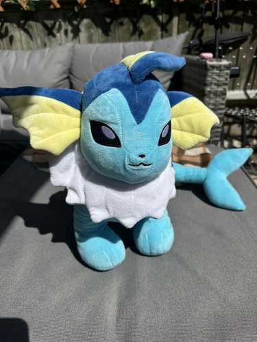 Vaporeon build bear pokémon - vaporeon,