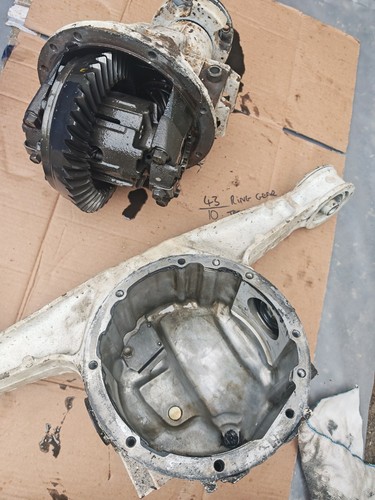 Mazda mx5 reinforced diff - mx5,