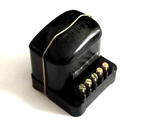 Lucas control box voltage - lucas,