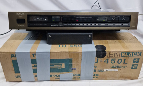 Denon 260l lw - fm/mw/lw, tuner