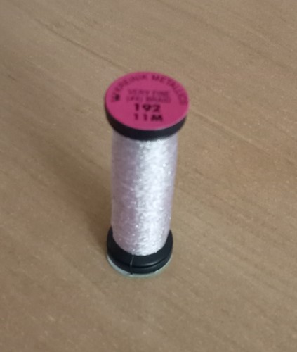 Kreinik very fine braid - very, (#4)