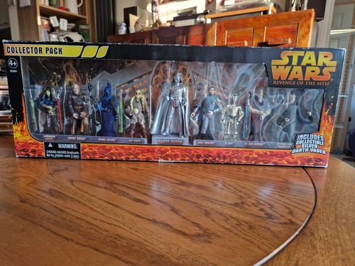 Star wars collector pack - wars,
