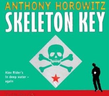 Alex Rider 3 Cd: Skeleton Key - Horowitz, Anthony