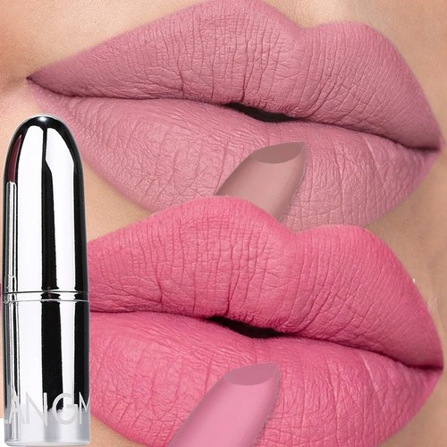 Waterproof matte lipstick - matte,