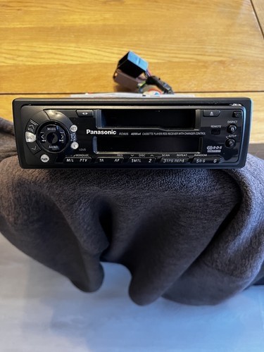 Vintage panasonic rd520glen - panasonic, cq-rd520glen