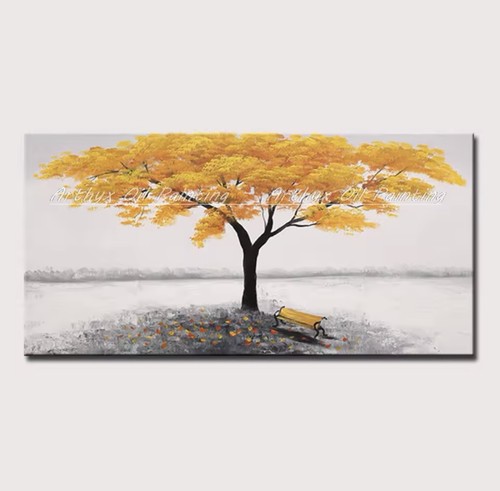 Large handpainted palette - handpainted,