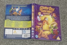 Scooby-Doo And Guess Who? Complete First Season 1 DVD 4-Disc Children's Set