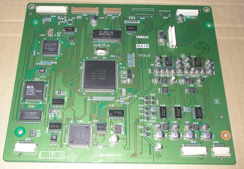 Yamaha md4s main - board, for