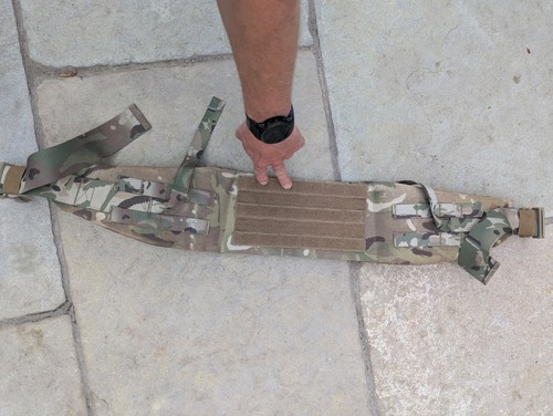Mtp molle shooters belt - mtp,