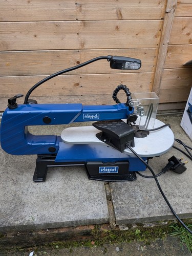 Scheppach deco xls portable - deco-xls,