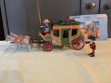 Playmobil Western Stage Coach
