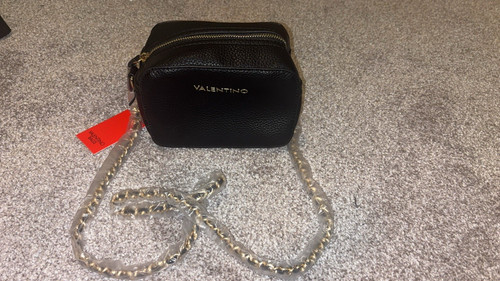 Valentino bags salvy black - salvy,