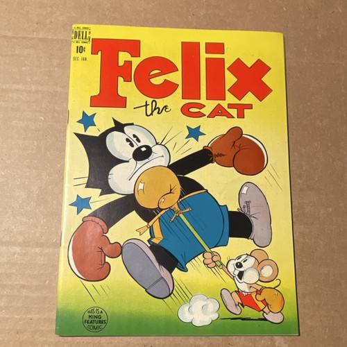 Dell felix the cat 1949 - dell, #6