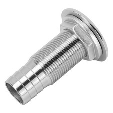 1 Inch Stainless Steel Thru