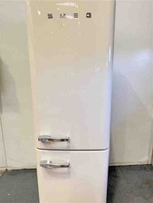 SMEG FAB32RCR5UK Fridge-Freezer 60/40 Frost Free Cream 2129625