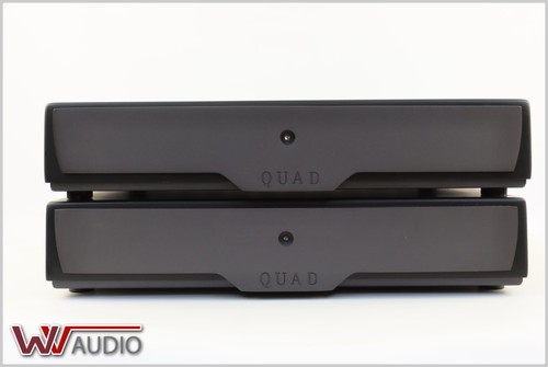 Quad pair mono - pair, amplifier