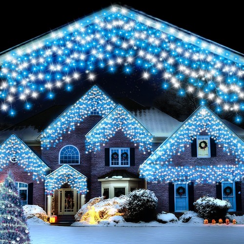 Ffzzkj christmas icicle - ffzzkj,