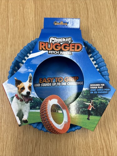 Chuckit rugged fetch - (4),