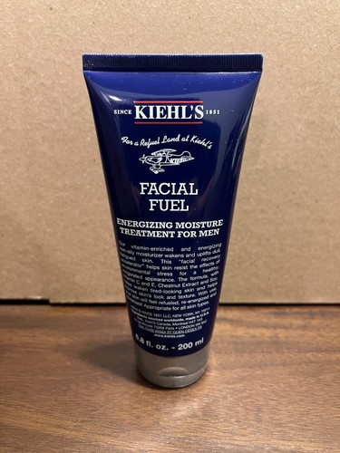 Kiehl facial fuel - facial,
