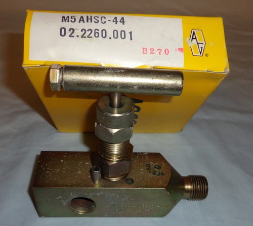 Anderson greenwood m5ahsc - anderson, m5ahsc-44