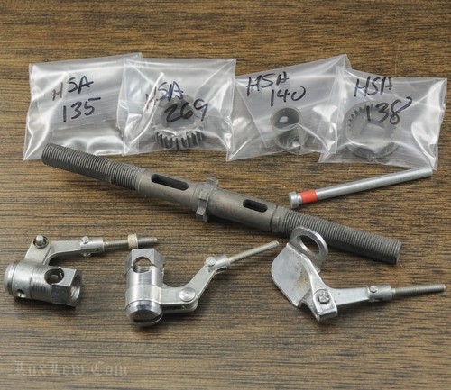Nos vintage sturmey archer - sturmey, s5