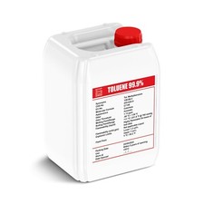 Toluene Toluol 99.9% Pure High