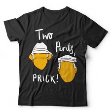 Still Game TShirt Two Pints