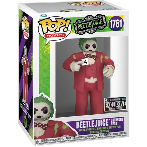 Funko pop beetlejuice - funko, pop!