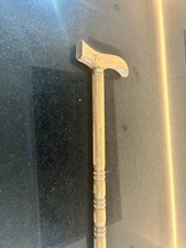 Wooden Walking Cane Derby