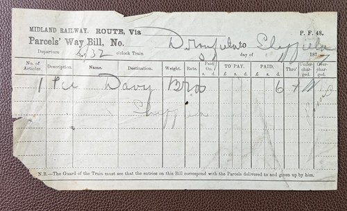 1877 midland railway dronfield - 1877,