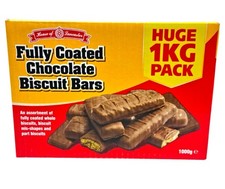 Broken Biscuit - Fully Coated