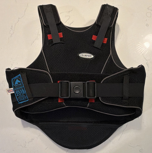 Champion flexair riding body - champion,