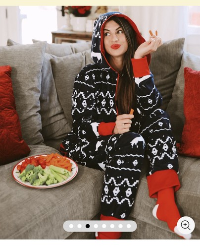 Tipsy elves fair isle - tipsy, one