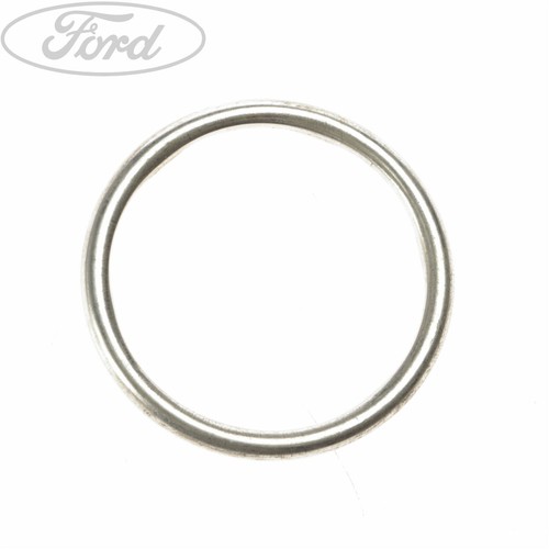Genuine ford fiesta exhaust - genuine,