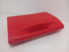 Genuine Meccano Red Carry Case Holdall Storage Box EMPTY