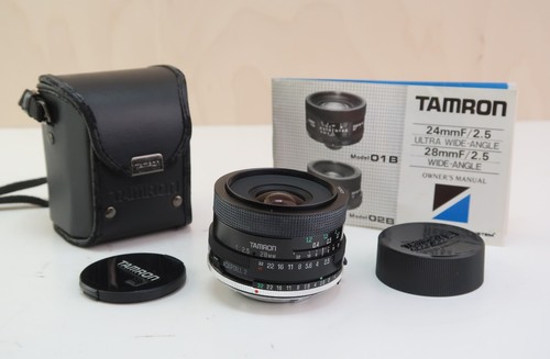 Tamron adaptall 5 28mm - adaptall,