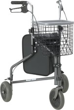 DAYS Folding Three Wheeled