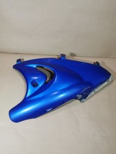 Triumph Sprint St 955i Right Lower Belly  Fairing Red 2004