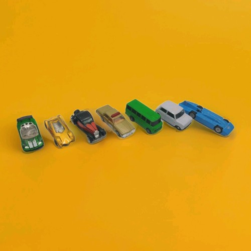 Toy car bundle vintage - car,